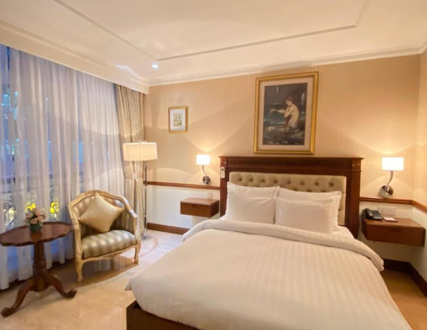 Imagen general del Central Hotel & Residences. Foto 23