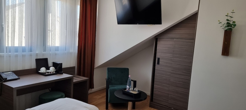 Imagen de la habitación del Central Hotel and Lounge Adult Only. Foto 4