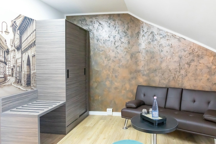 Imagen de la habitación del Central Hotel and Lounge Adult Only. Foto 7