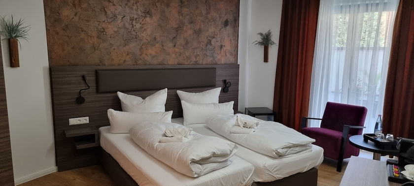 Imagen de la habitación del Central Hotel and Lounge Adult Only. Foto 8