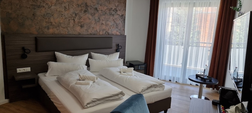 Imagen de la habitación del Central Hotel and Lounge Adult Only. Foto 10