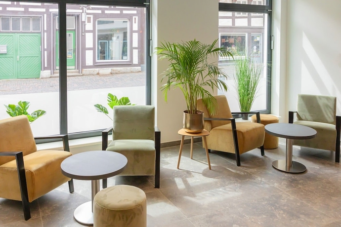 Imagen de los interiores del Central Hotel and Lounge Adult Only. Foto 16