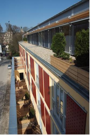 Imagen general del Central Regensburg CityCentre, Sure Collection by Best Western. Foto 3