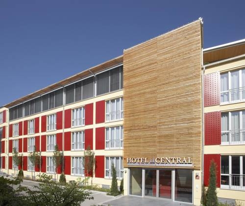 Imagen general del Central Regensburg CityCentre, Sure Collection by Best Western. Foto 5