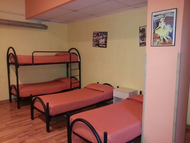 Imagen de la habitación del Central Station Inn - Hostel. Foto 3