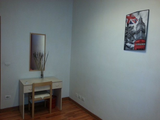 Imagen de la habitación del Central Station Inn - Hostel. Foto 4