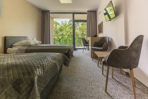 Imagen de la habitación del Centralny Ośrodek Sportu - Giżycko. Foto 15