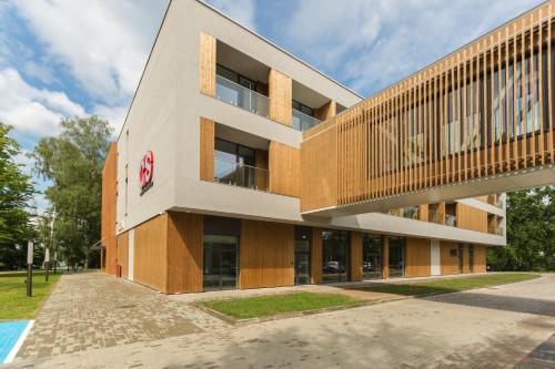 Imagen general del Centralny Ośrodek Sportu - Giżycko. Foto 8