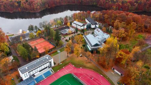 Imagen general del Centralny Ośrodek Sportu - Wałcz. Foto 1