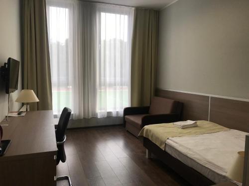 Imagen general del Centralny Ośrodek Sportu - Wałcz. Foto 2
