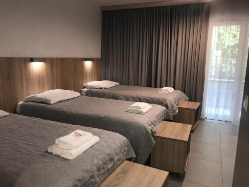 Imagen general del Centralny Ośrodek Sportu - Wałcz. Foto 3