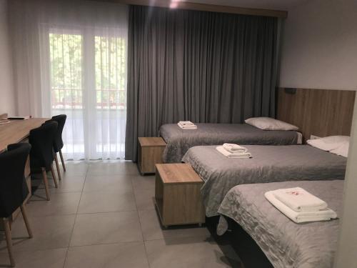 Imagen general del Centralny Ośrodek Sportu - Wałcz. Foto 4