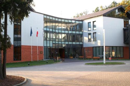 Imagen general del Centralny Ośrodek Sportu - Wałcz. Foto 6