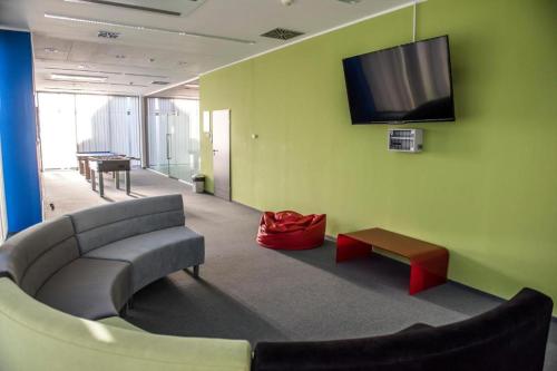 Imagen general del Centralny Ośrodek Sportu - Wałcz. Foto 7
