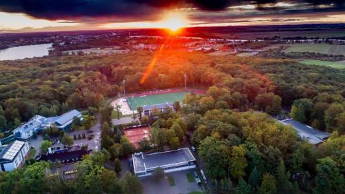 Imagen general del Centralny Ośrodek Sportu - Wałcz. Foto 11