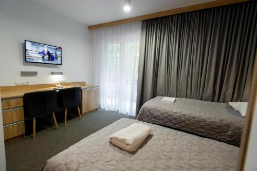 Imagen general del Centralny Ośrodek Sportu - Wałcz. Foto 13