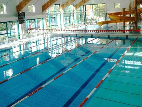 Imagen general del Centralny Ośrodek Sportu - Wałcz. Foto 16