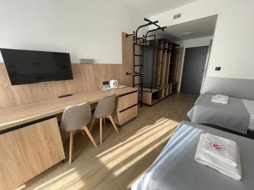 Imagen general del Centralny Ośrodek Sportu - Wałcz. Foto 17