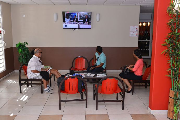 Imagen de los interiores del Centre International De S&eacute;jour - Hostel. Foto 19