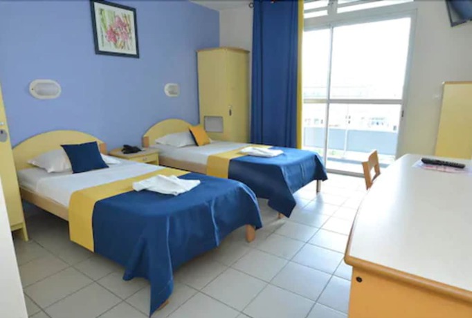 Imagen de la habitación del Centre International De S&eacute;jour - Hostel. Foto 8