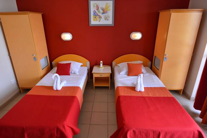 Imagen de la habitación del Centre International De S&eacute;jour - Hostel. Foto 14