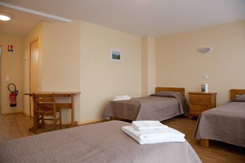 Imagen de la habitación del Centre Jean Xxiii. Foto 6