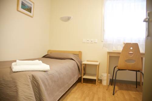 Imagen de la habitación del Centre Jean Xxiii. Foto 9