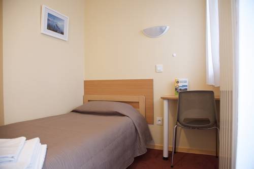 Imagen de la habitación del Centre Jean Xxiii. Foto 10