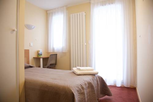 Imagen de la habitación del Centre Jean Xxiii. Foto 11