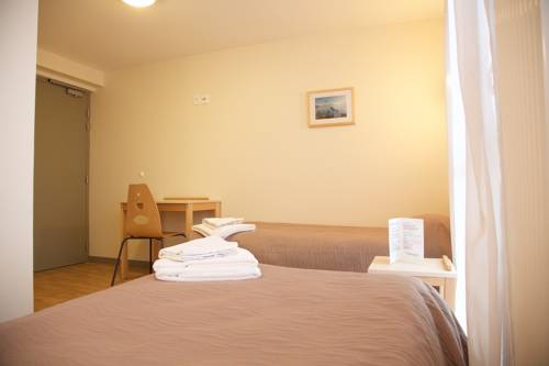 Imagen de la habitación del Centre Jean Xxiii. Foto 13