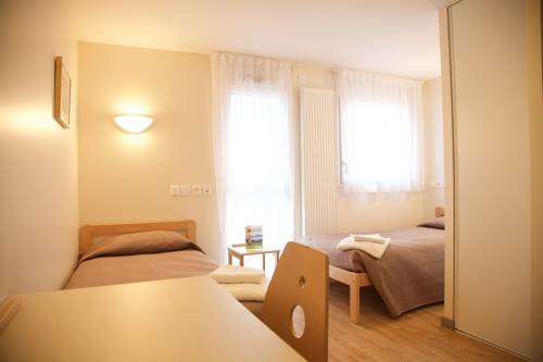 Imagen de la habitación del Centre Jean Xxiii. Foto 14