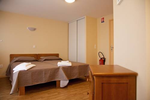 Imagen de la habitación del Centre Jean Xxiii. Foto 16