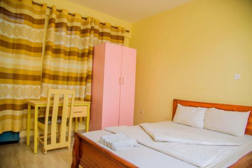 Imagen de la habitación del Centre Missionnaire Lavigerie. Foto 19
