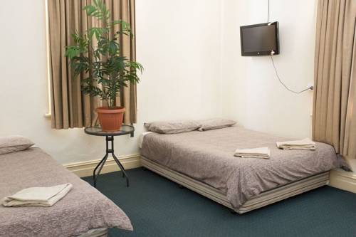 Imagen de la habitación del Centre Of Town B & B Narrabri. Foto 2