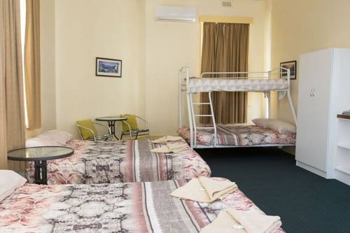 Imagen de la habitación del Centre Of Town B & B Narrabri. Foto 3