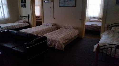 Imagen de la habitación del Centre Of Town B & B Narrabri. Foto 4