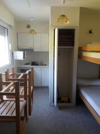 Imagen de la habitación del Centre de vacances La Salamandre. Foto 17
