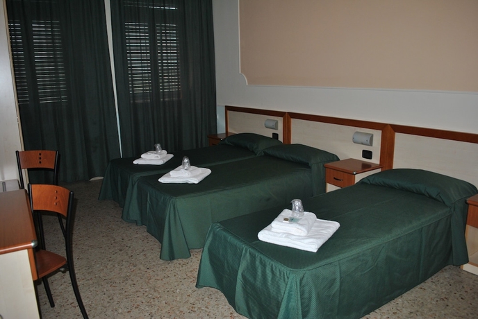 Imagen de la habitación del Centro Carraro. Foto 7