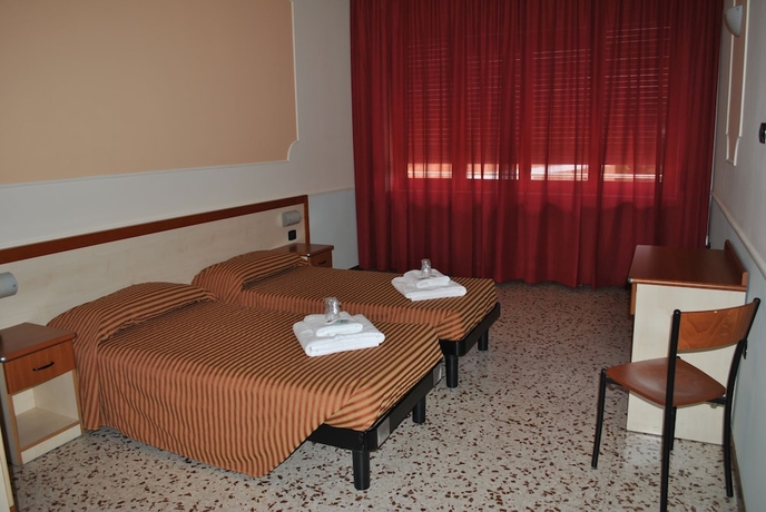 Imagen de la habitación del Centro Carraro. Foto 8