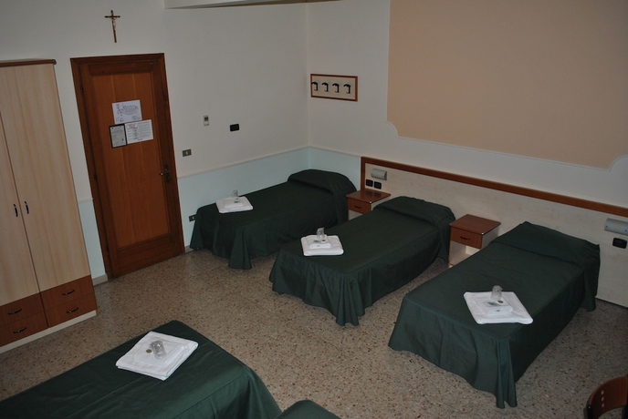 Imagen de la habitación del Centro Carraro. Foto 11