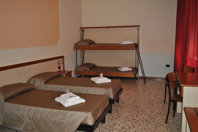 Imagen de la habitación del Centro Carraro. Foto 12