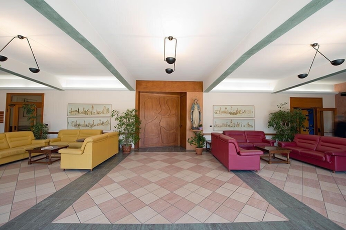 Imagen de los interiores del Centro Carraro. Foto 18