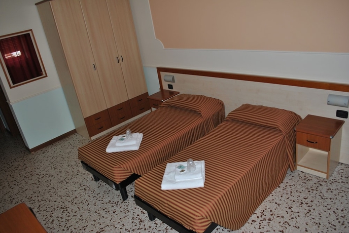 Imagen de la habitación del Centro Carraro. Foto 14