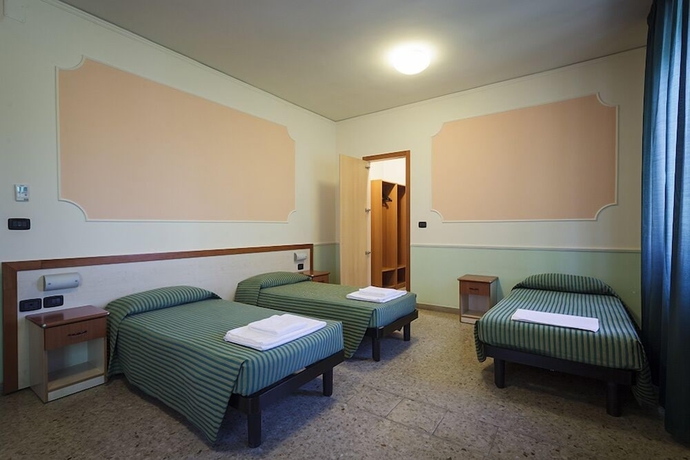 Imagen de la habitación del Centro Carraro. Foto 16
