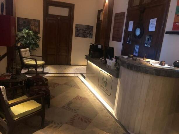 Imagen general del Centro Citta Cairo Hotel. Foto 7