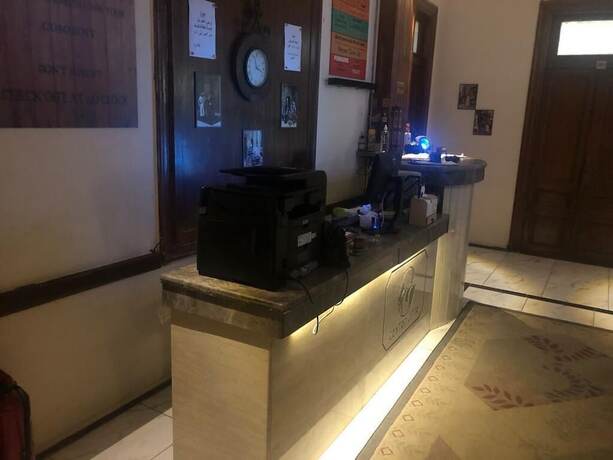 Imagen general del Centro Citta Cairo Hotel. Foto 12