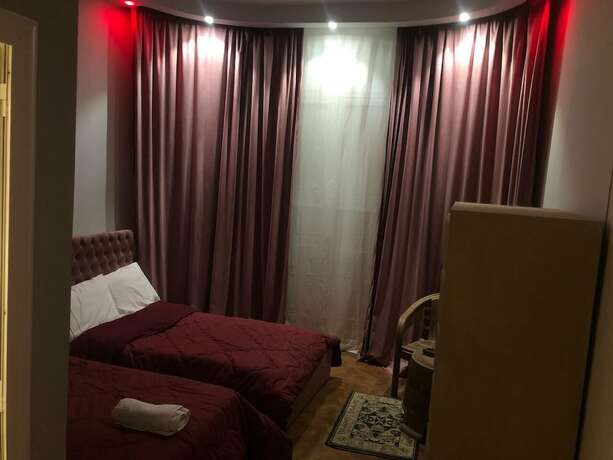 Imagen de la habitación del Centro Citta Cairo Hotel. Foto 13