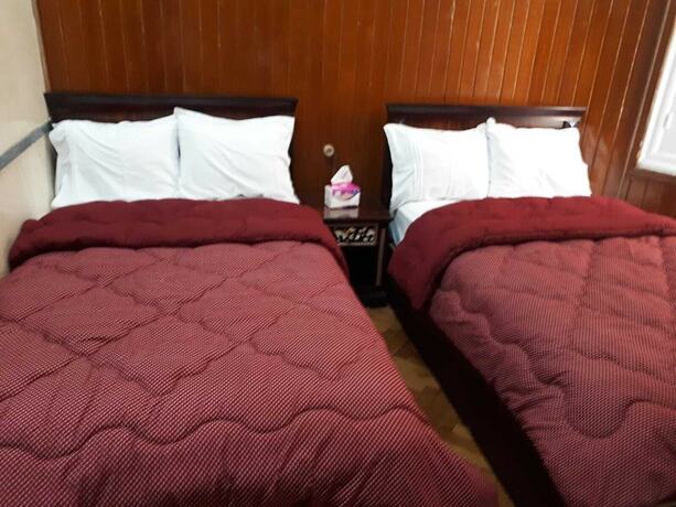 Imagen de la habitación del Centro Citta Cairo Hotel. Foto 14