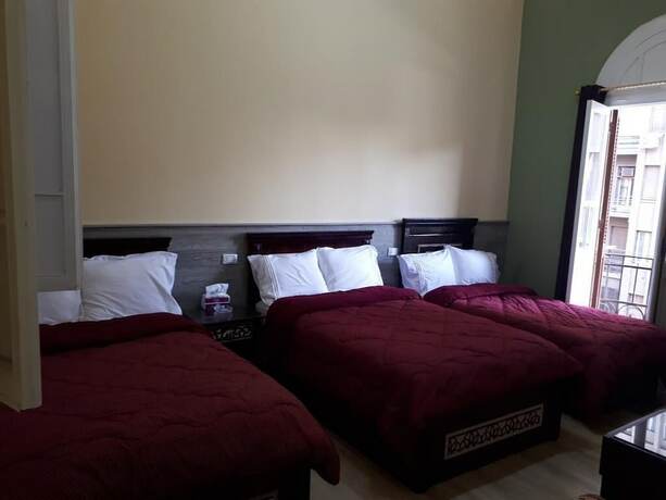 Imagen de la habitación del Centro Citta Cairo Hotel. Foto 15