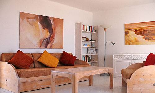 Imagen de la habitación del Centro De Terapia Antroposófica. Foto 3